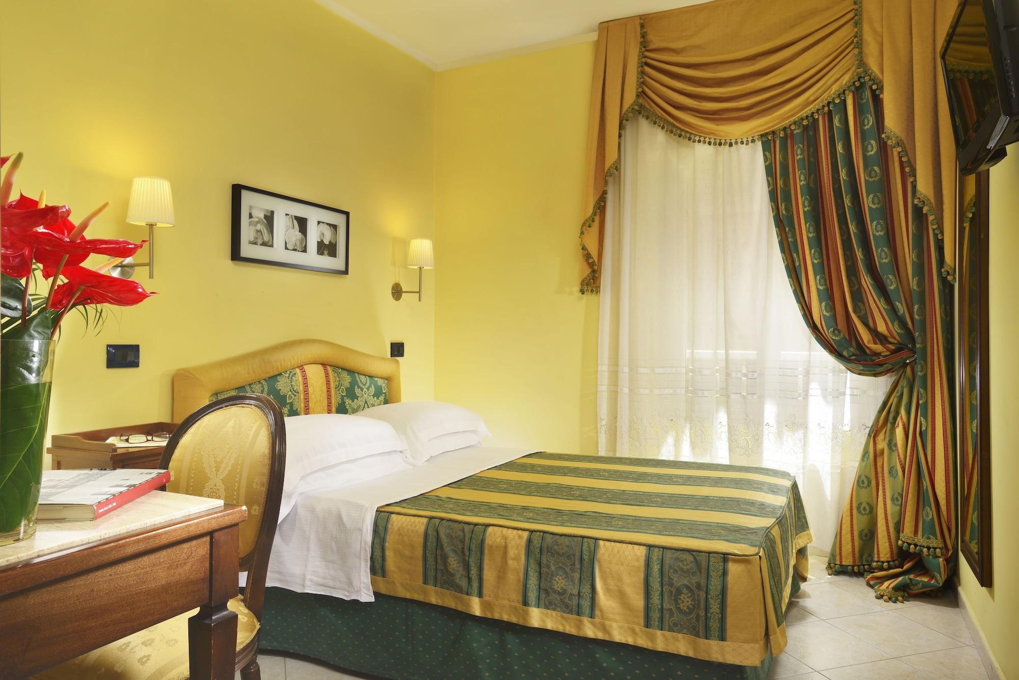 Hotel Tuscolana Roma Exterior foto