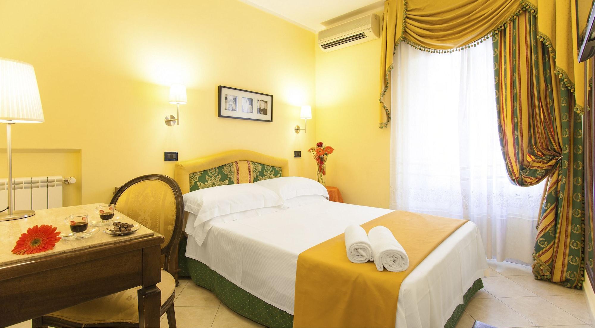 Hotel Tuscolana Roma Exterior foto