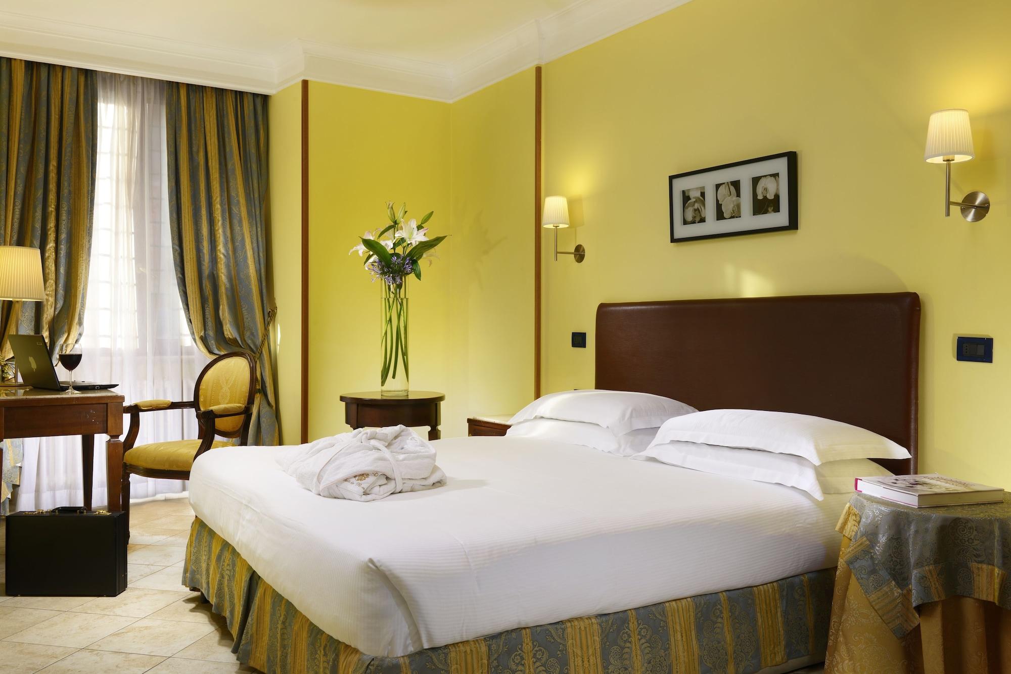 Hotel Tuscolana Roma Exterior foto