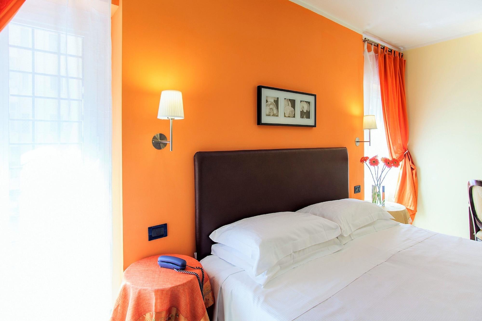 Hotel Tuscolana Roma Exterior foto