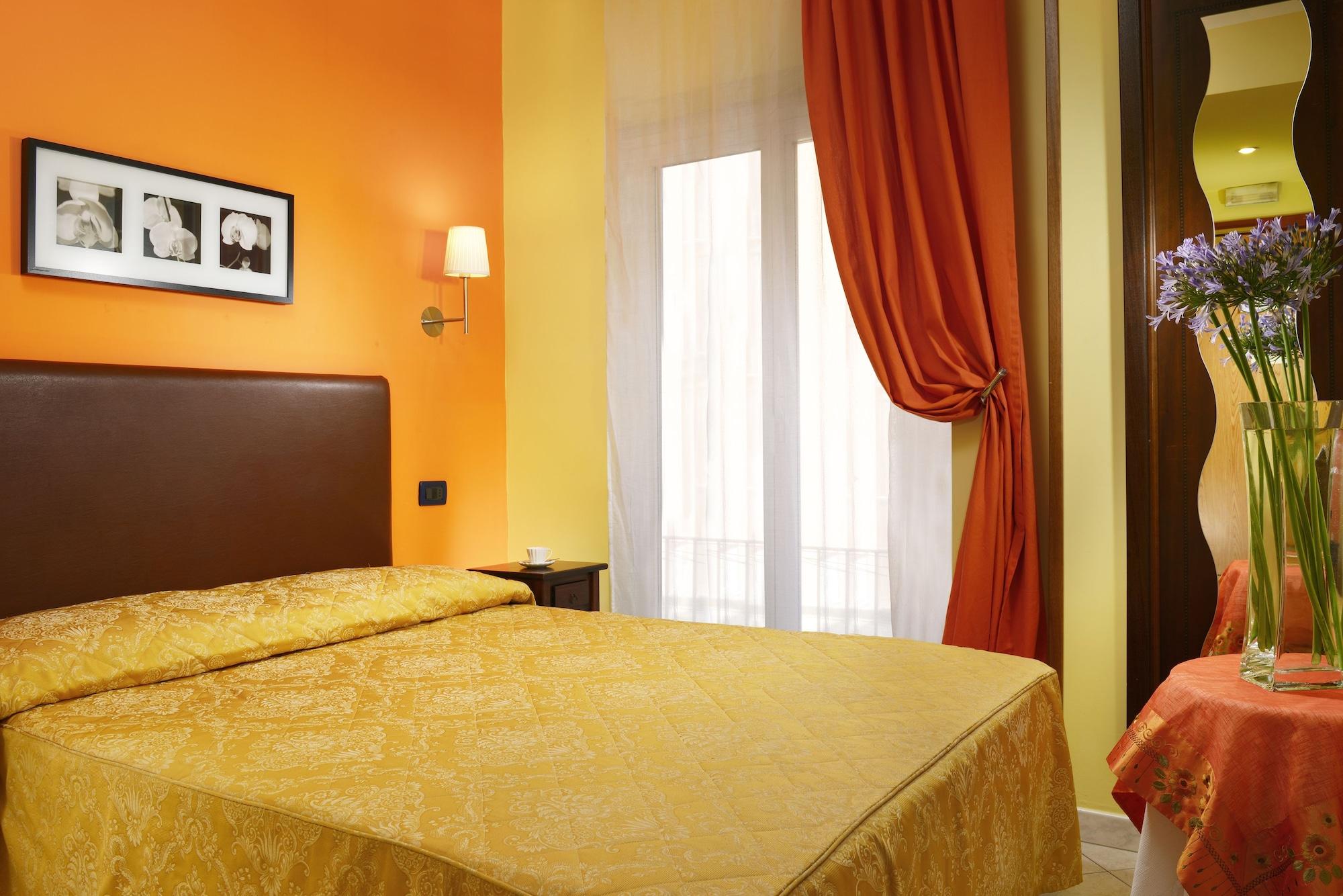 Hotel Tuscolana Roma Exterior foto