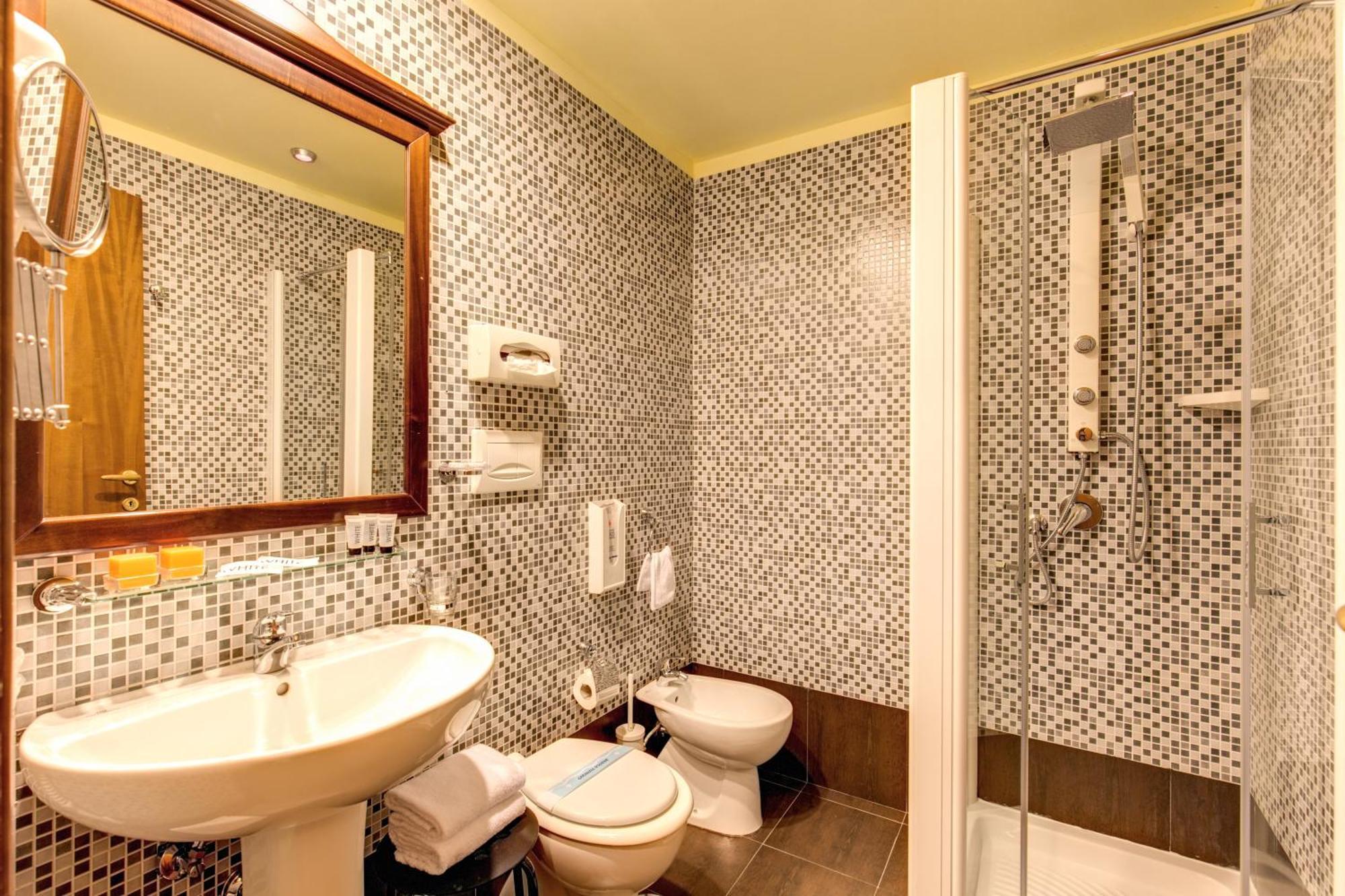Hotel Tuscolana Roma Quarto foto