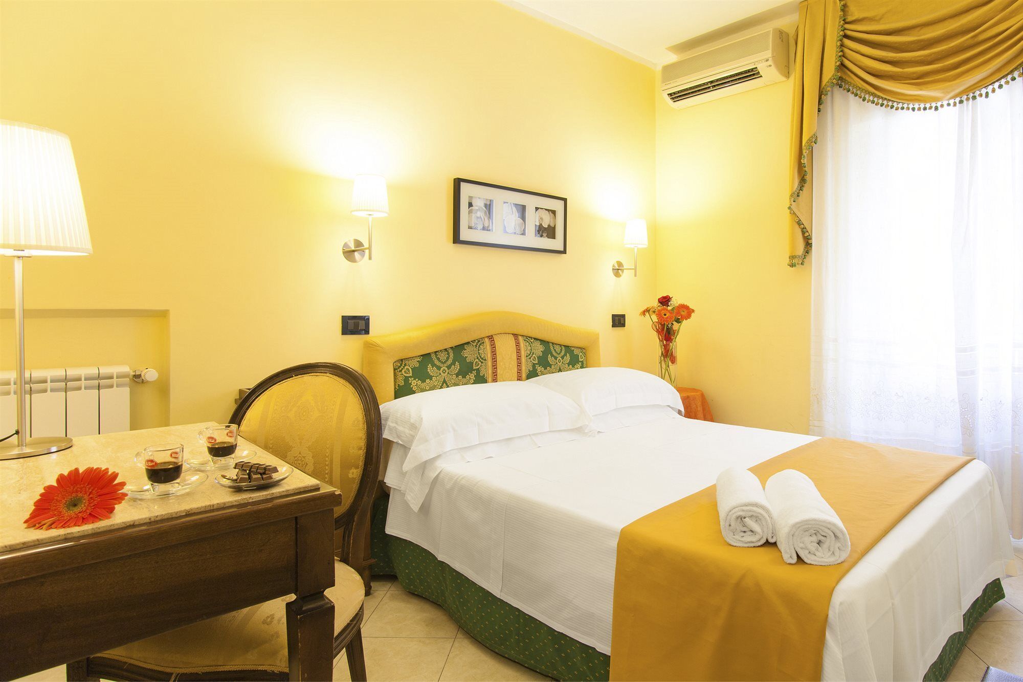 Hotel Tuscolana Roma Exterior foto